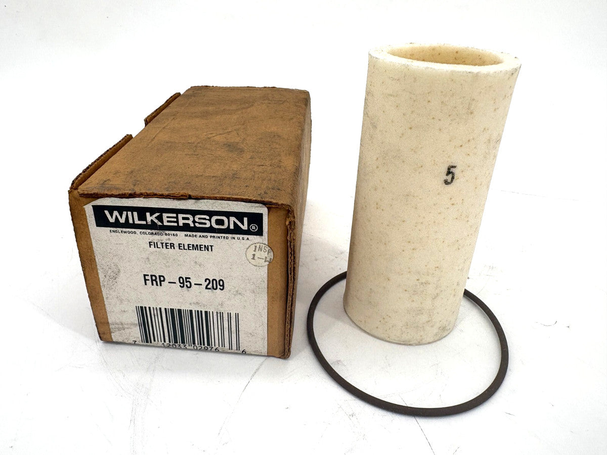 New Wilkerson FRP-95-209 Filter Element 5-Micron for F30