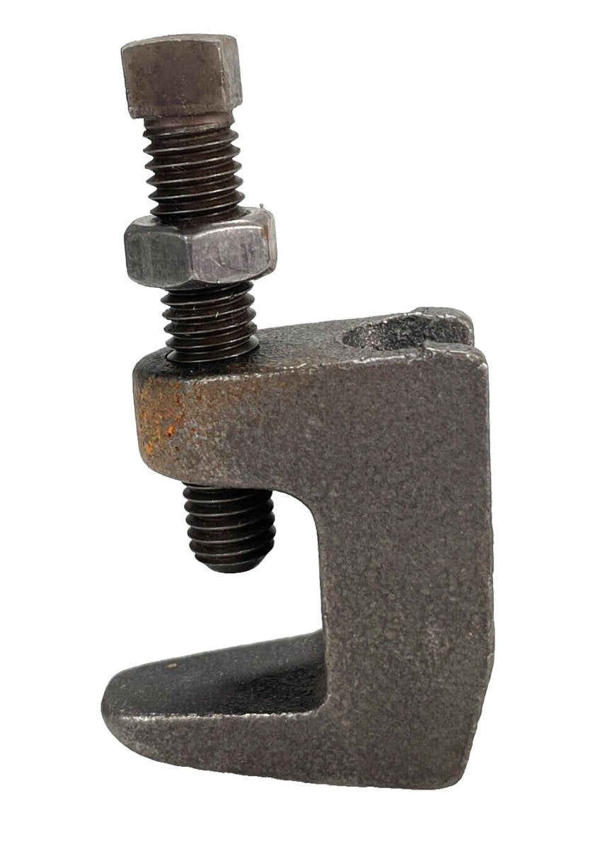 ANVIL Fig. 93 Universal C-Type Beam Clamp 1/2" Rod Size, 1-1/4" Throat, Plain