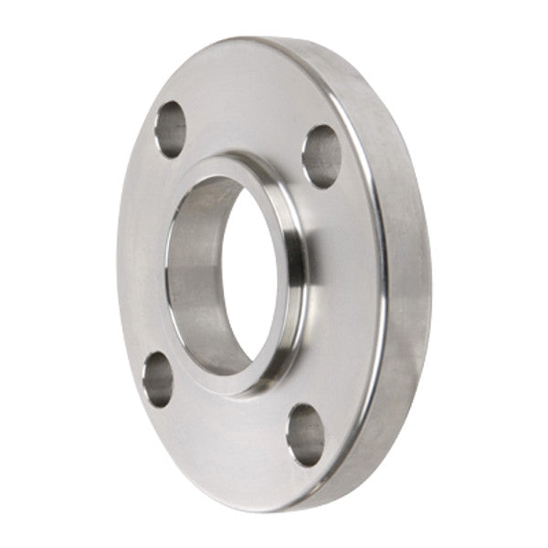 SLIP-ON FLANGE 3" Class 150 RF Grade F24, UNS-S31803, 2205 Duplex Stainless