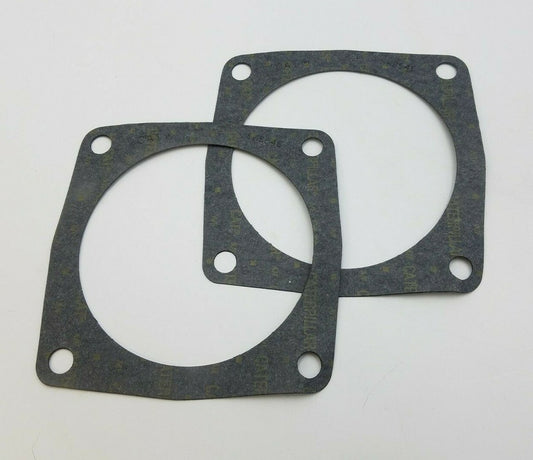 2PC Caterpillar CAT 9M8546 Gasket Heavy Duty Equipment Replacement Parts Genuine