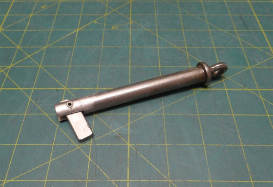 1/2" Diameter Stainless Steel Toggle Lock Clevis Pin 3.75" Usable Length