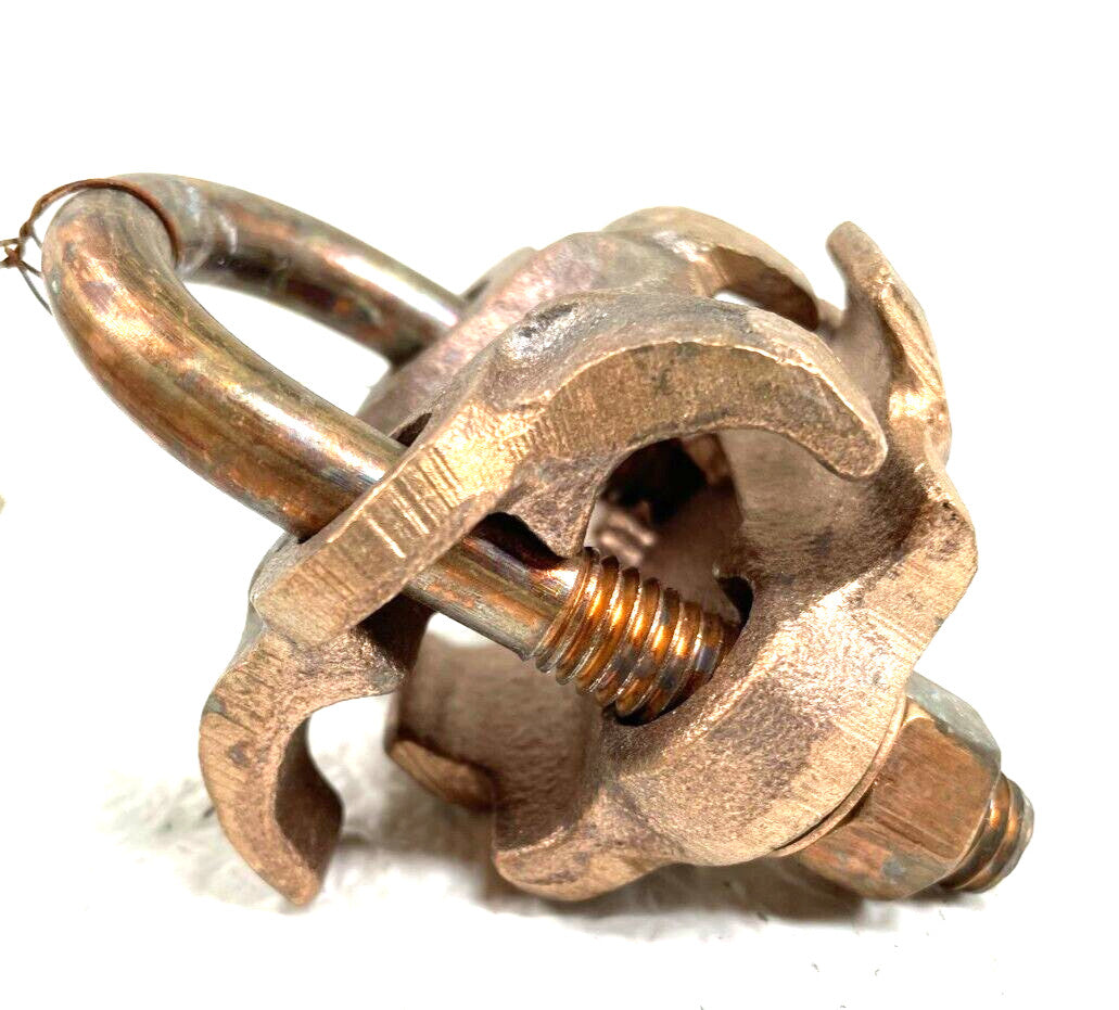 BURNDY GP1429 Copper Mechanical Grounding Connector 3/4" IPS | 2/0-250 | 14-2/0T