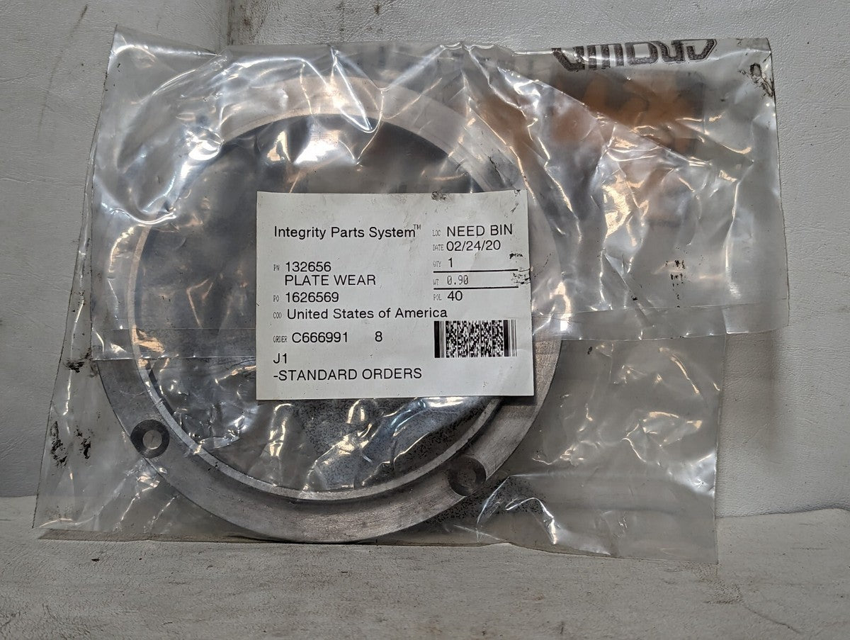 Crown CR132656 CR 132656 plate wear