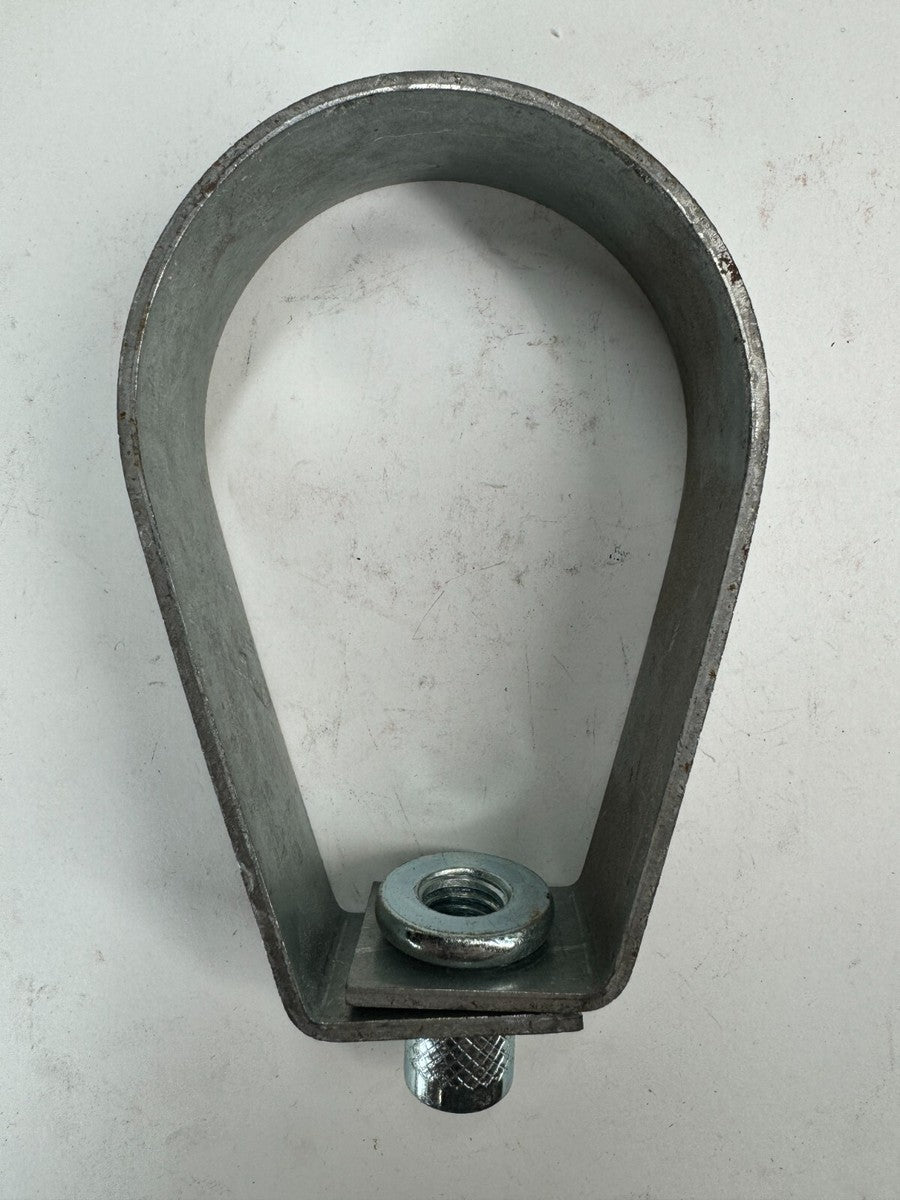 Anvil-Strut Fig 70 2-1/2" Pre-Galvanized Steel Trapeze Pipe Clamp UL/FM Approved