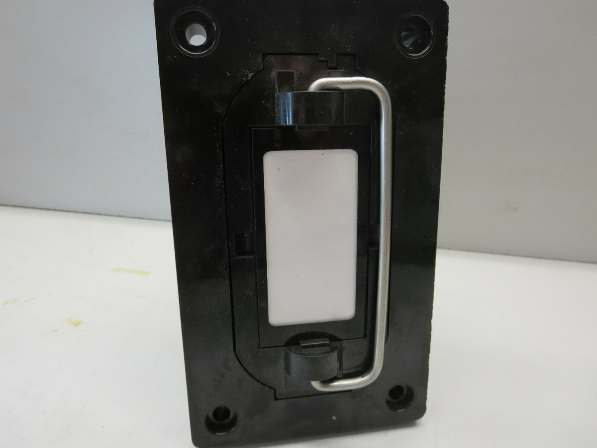 Canadian Shunt Industries Ltd. TPL-61-6001-00, Fused Disconnect,600 Amp,145 VDC
