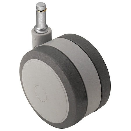 Shepherd Hardware Psf100223gr 100Mm Non-Marking Thermoplastic Elastomer Swivel