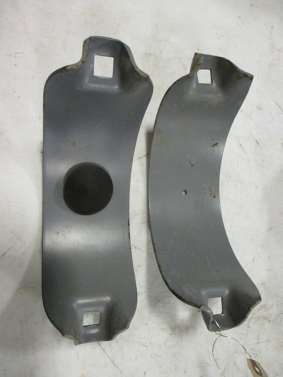 SKINNER SEAL 6" (6.63 OD) Pressed Steel Clamp - Narrow *NO BOLTS*