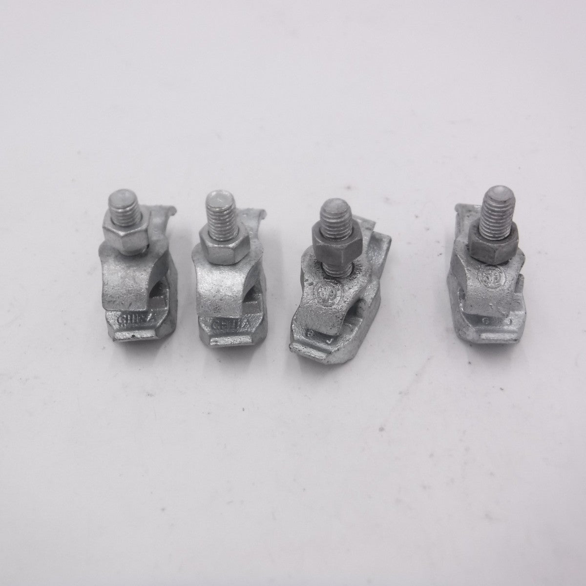 4 Pack 1" Parallel Conduit Beam Clamps