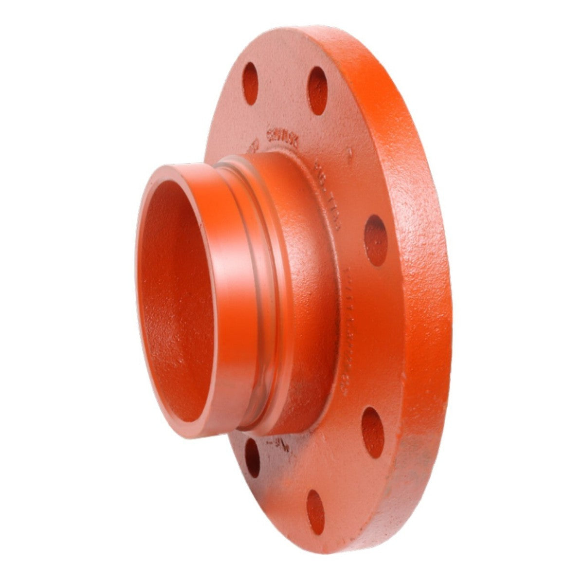 Gruvlok 5" Style 7788 Flange Adapter Class 125-150 Flange x Grooved End