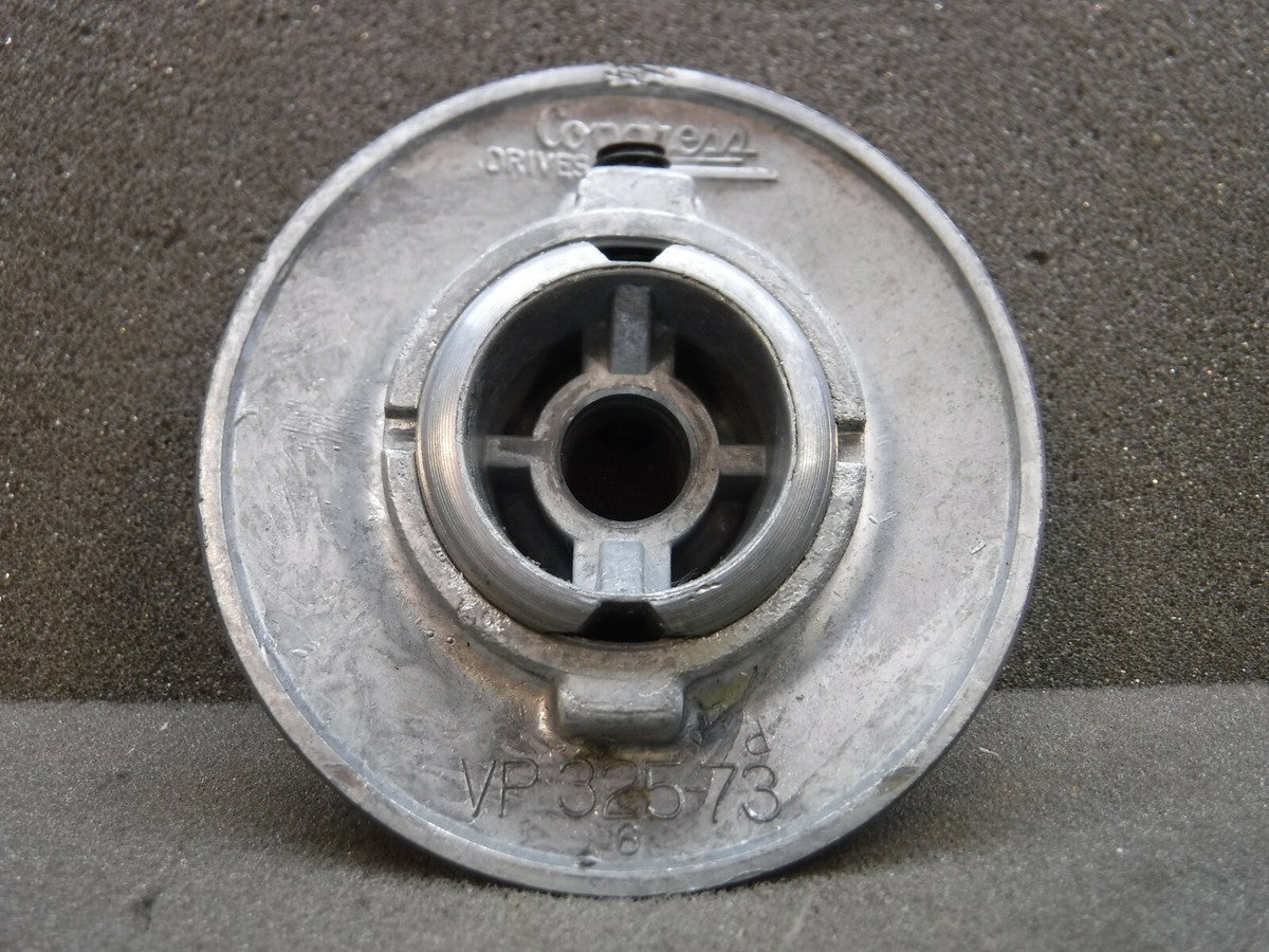 Congress Drives, VP 325-73, (3 & 6)  Wheel Pulley (New-Open Box) * Lot of 2 *