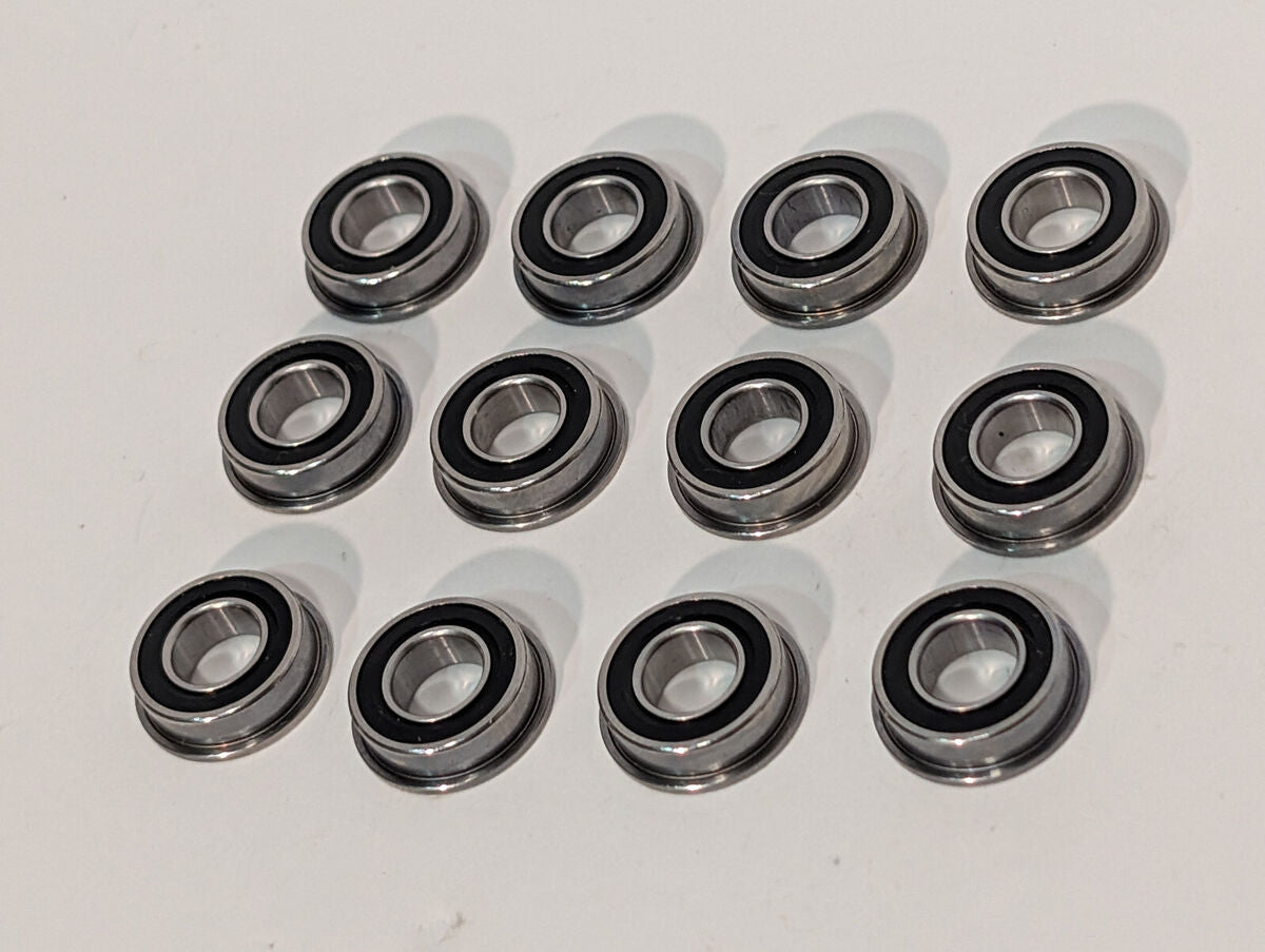 Lot of 12: 27-2069-03 Bearings 27206903 Machine Part Assembly SSF Stainless
