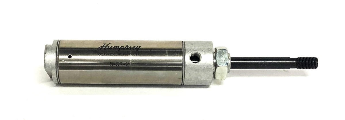 Humphrey 1/4 Inch Pneumatic Cylinder 5-SR-2 NOS