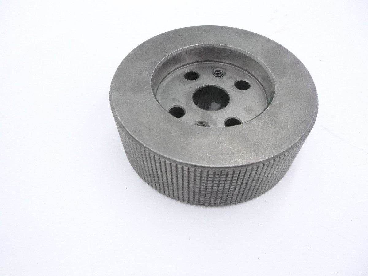 CRI Machining Schnell Bar Wiser 22 Knurled Feed Wheel 2073030490 CRM-80231