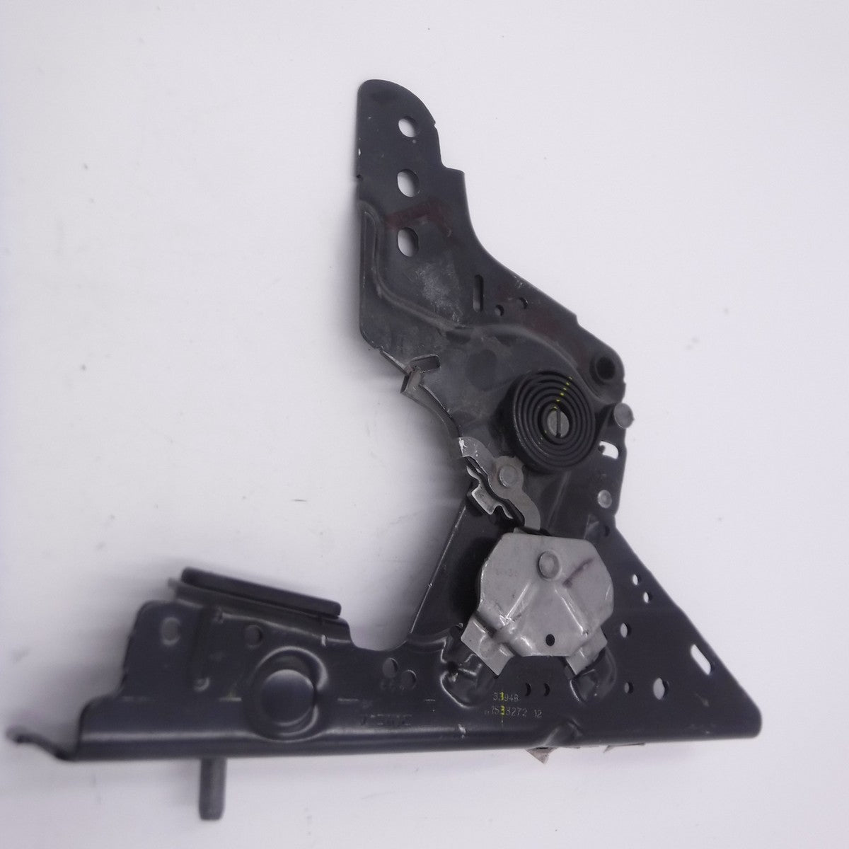 Genuine OEM Mopar Left Latch Seat Back for 2011-2023 Ram 2500, 3500