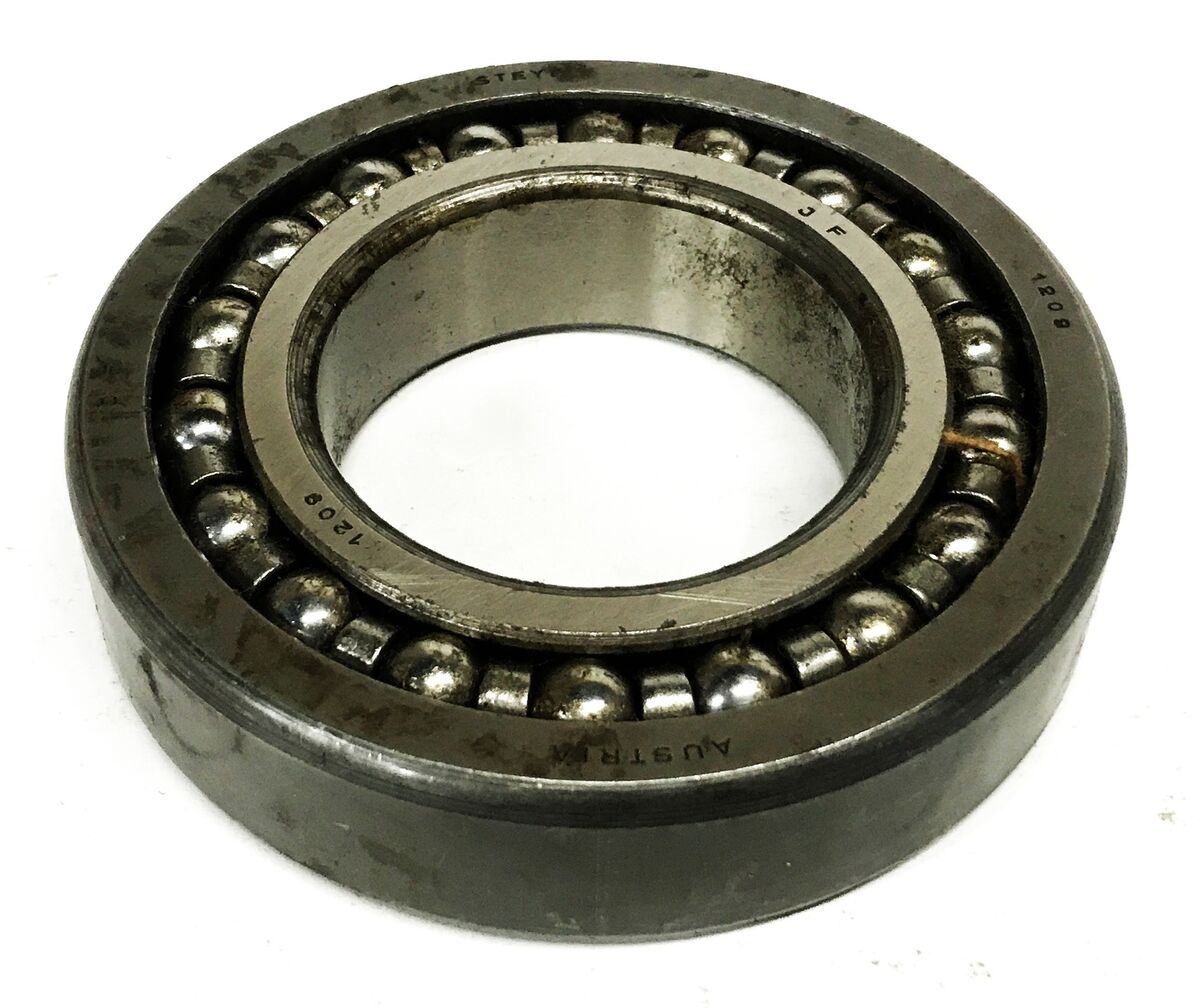 Steyr Self-Aligning Ball Bearing 1209 NOS