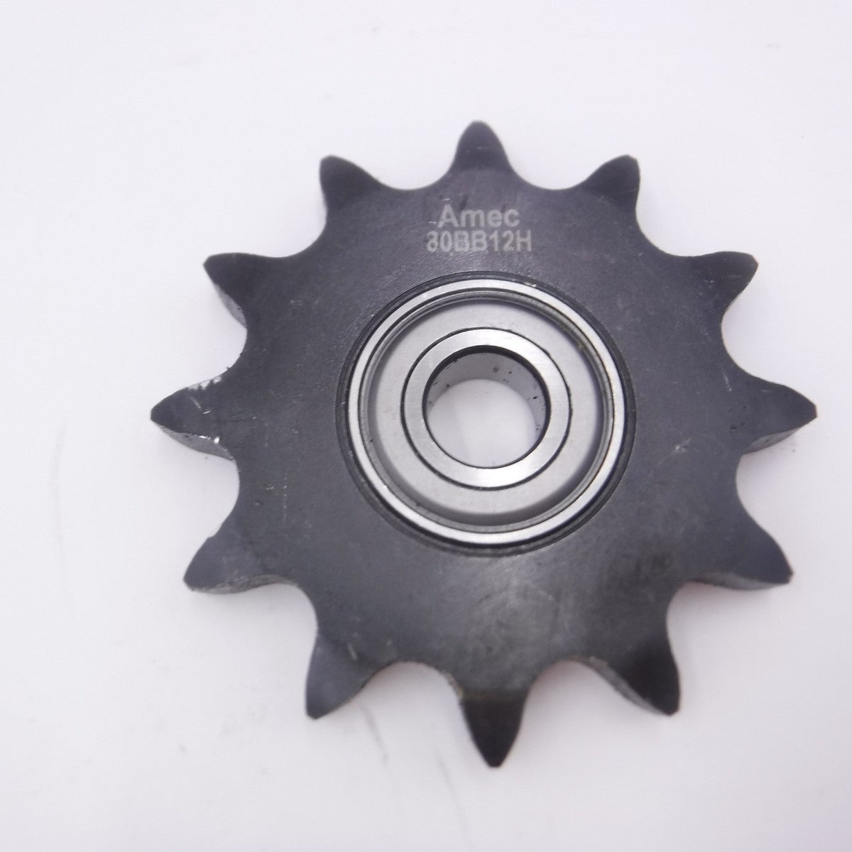 Amec SPK Idler Ball Bearing Sprocket 12 Sprocket 3/4" Bore