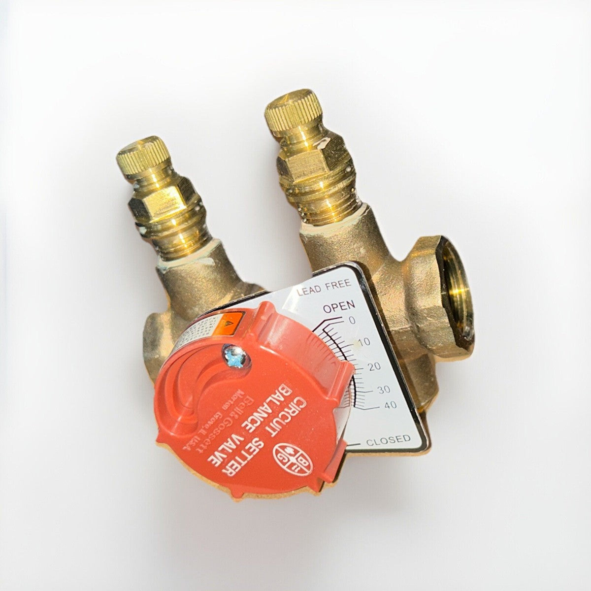 BELL & GOSSETT 117414LF LEAD FREE Circuit Setter 1/2” NPT NEW Free Shipping! AF