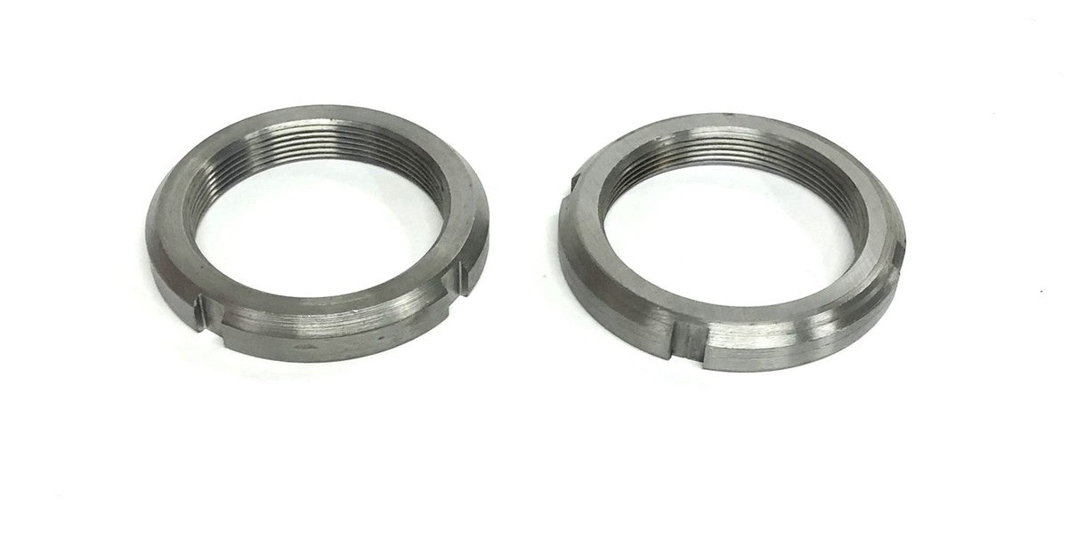Unbranded Bearing Lock Nut AN-15 [Lot of 2] NOS