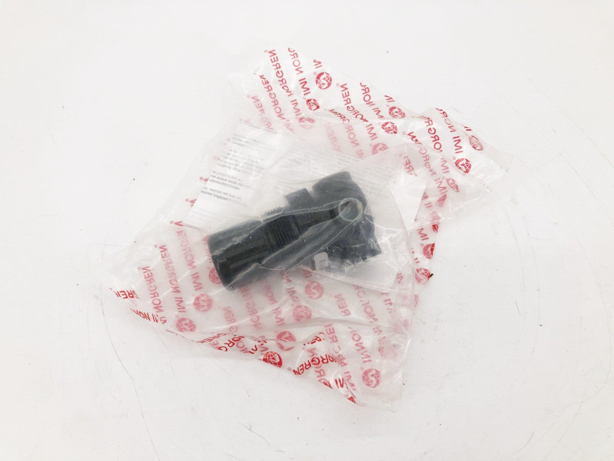 New Norgren R07-200-RNEA Pressure Regulator 300 PSIG Max In 50 PSIG Out