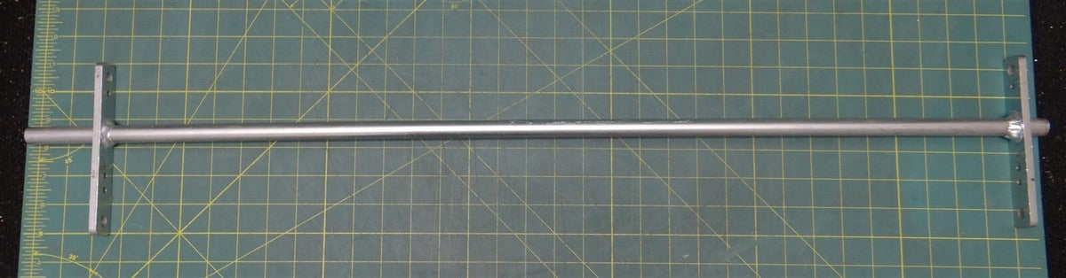 Wulftec 6MCAR00034 30-Carriage Dancer Bar for Stretch Wrap Machine, 35" Length