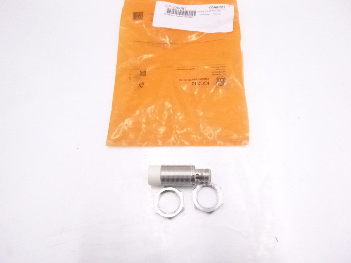 CombiLift CPE00087 IFM Proximity Switch IGC240 for Forklift