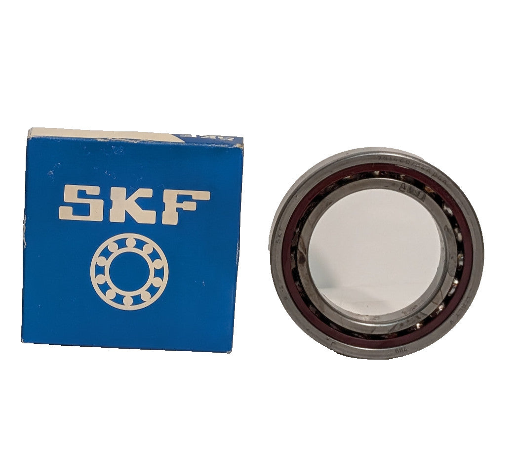 SKF 7014CD/P4ADGA Precision 15 ° Angular Contact Bearing, 7014-CD-P4A-DGA, Italy
