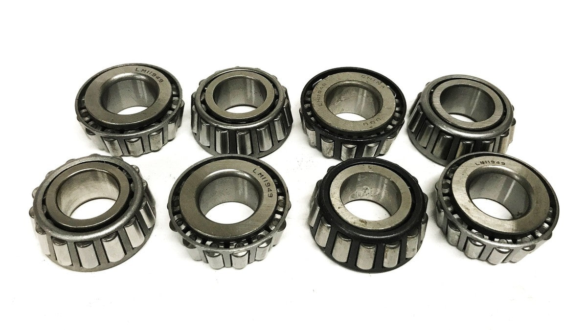 Unbranded Tapered Roller Bearing Cone LM11949 [Lot of 8] NOS