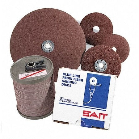 United Abrasives/Sait 60009 Sait 60009 Az-X Zirconium Blend Economical Fiber