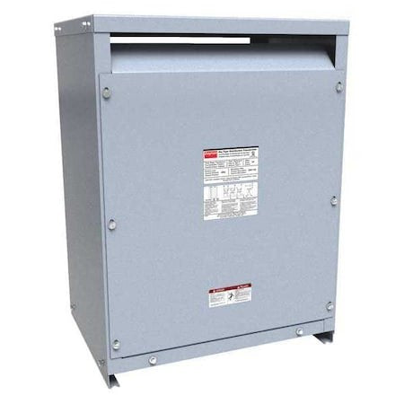 Dayton 44Yv10 General Purpose Transformer, 30 Kva, Nema 2, 150°C, 120/240V,