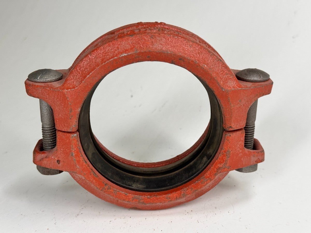 3" NATIONAL Style 12 Flexible Coupling for Grooved End Fittings & Pipe