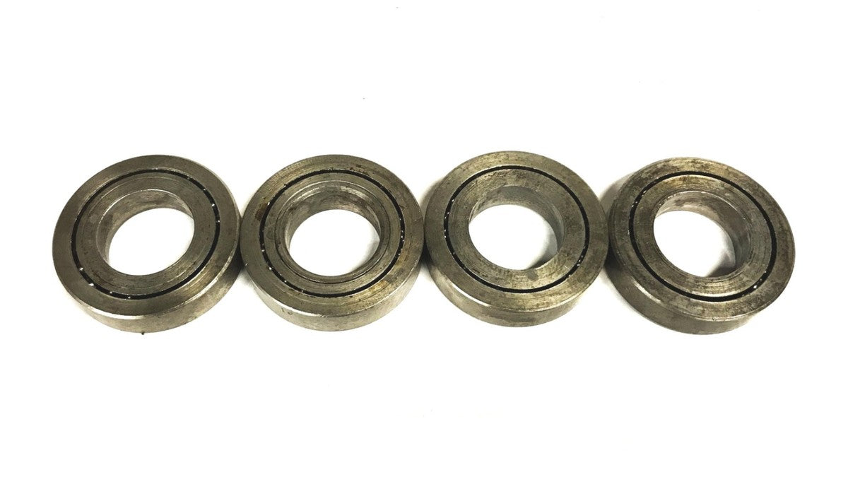NICE 55mm Straight Ball Bearing 145 [Lot of 4] NOS