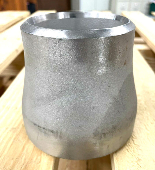 4" x 3" Schedule 40 Concentric Reducer B/SB366 N08020 Alloy 20 Pipe Fitting