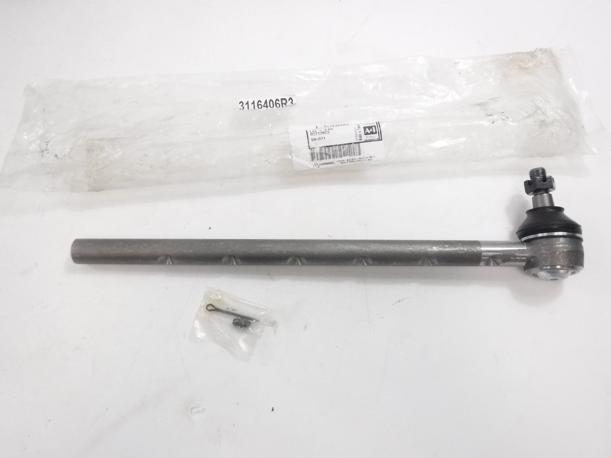 Genuine A&I Left Hand Long Outer Tie Rod A-3116406R3 For CNH 385 395 484 485 495