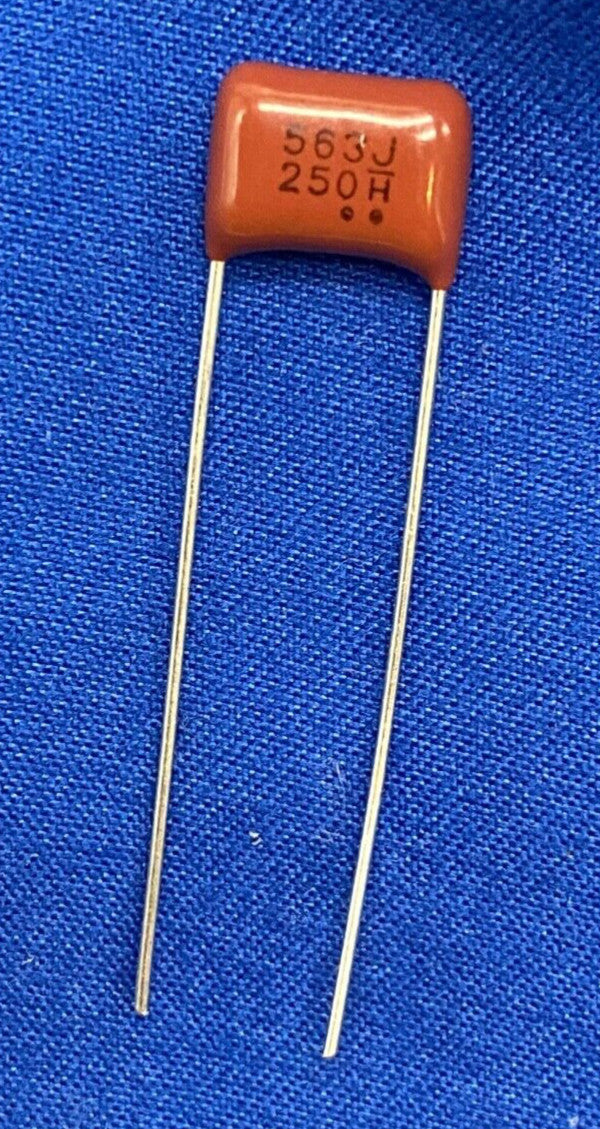 Panasonic ECQ-E2563JF Film Capacitor 0.056uf/250V