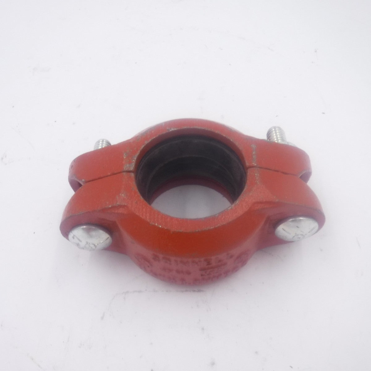 Grinnell 1-1/2" 48.3mm Grooved Flexible Coupling FIG 705 Purple Stripe Gasket