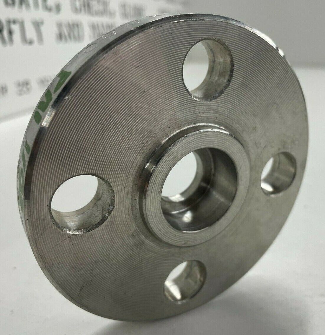 Socket Weld Flange 3/4" 150 Raised Face S/80 ALLOY 825 UNS N08825 B/SB564 B16.5