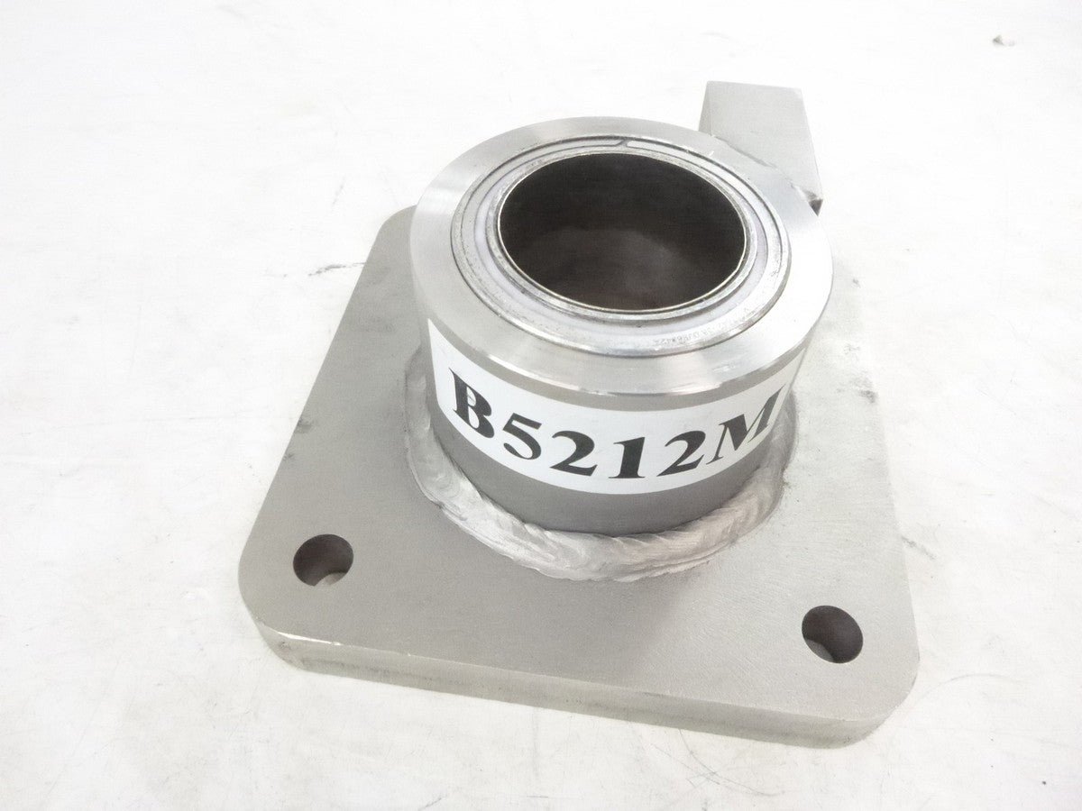 4 Bolt Aircraft Flange Block  w/RBC Airframe Control Ball Bearing MS27642 See De