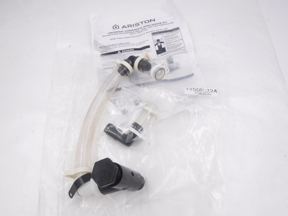Ariston Universal Condensate Hose Repair Kit 7250P-724 For Munchkin 80M 140M