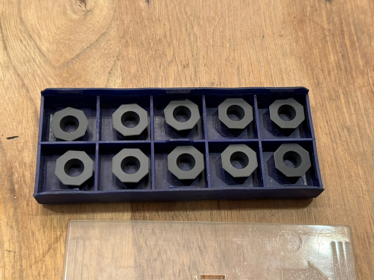 STELLRAM ODMW-040408SN-MP91M INSERT 017314 10 Pack Brand New