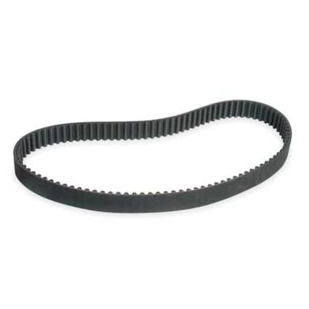 Dayton 1Lvu9 Gearbelt,Ht,160 Teeth,Length 1280 Mm