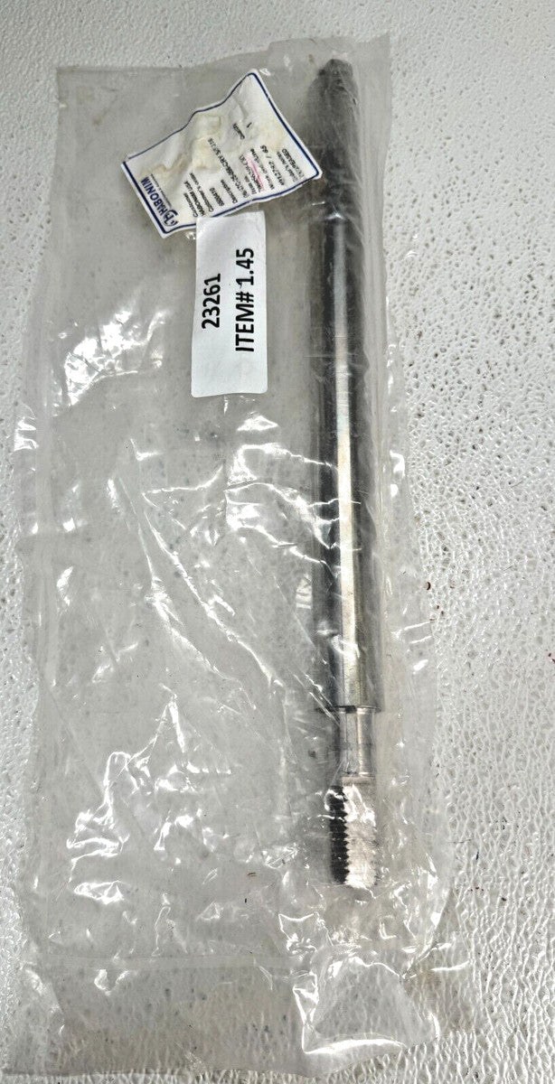 Habonim 06/47C-25-056-CRY, 316-SS Cryogenic Ball Valve Stem, OEM Valve Part