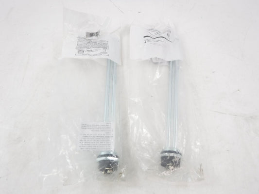 2 Pack AO Smith 240V 4500W High Watt Density Basic Basic Screw In Elements