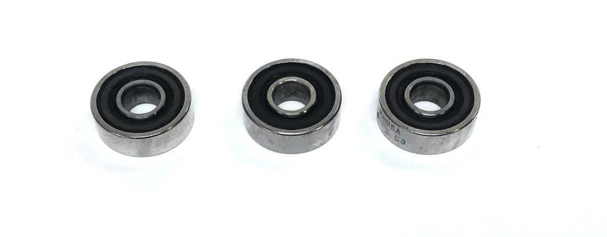 Fafnir Ball Bearing Assembly 38PP2 [Lot of 3] NOS