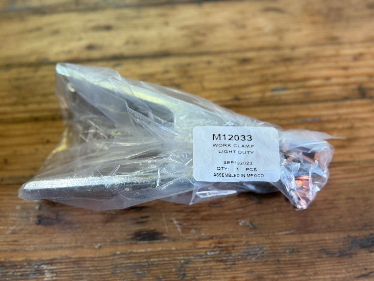 Lincoln Electric 9SM12033 GROUND CLAMP ASBLY M12033