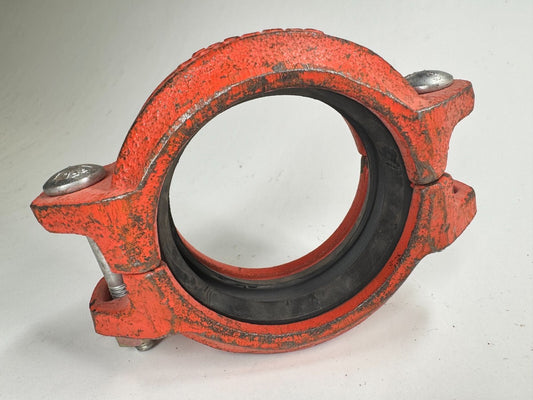 3" NATIONAL Style 500 Rigid Coupling for Grooved End Fittings & Pipe