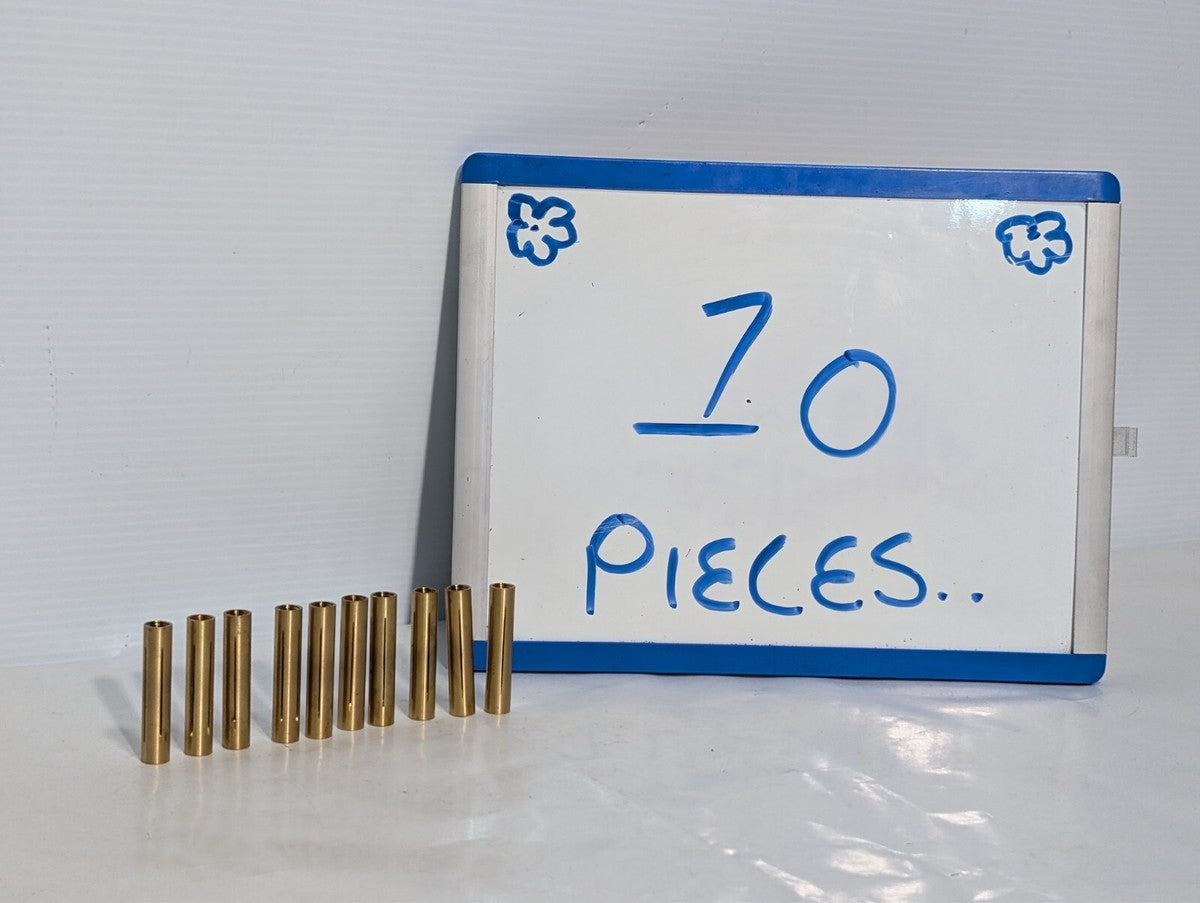 (10) ACRO 13-32-TH-BRL Cylinder Lap Type, 13/32" Diameter 2" Length Lapping Tool