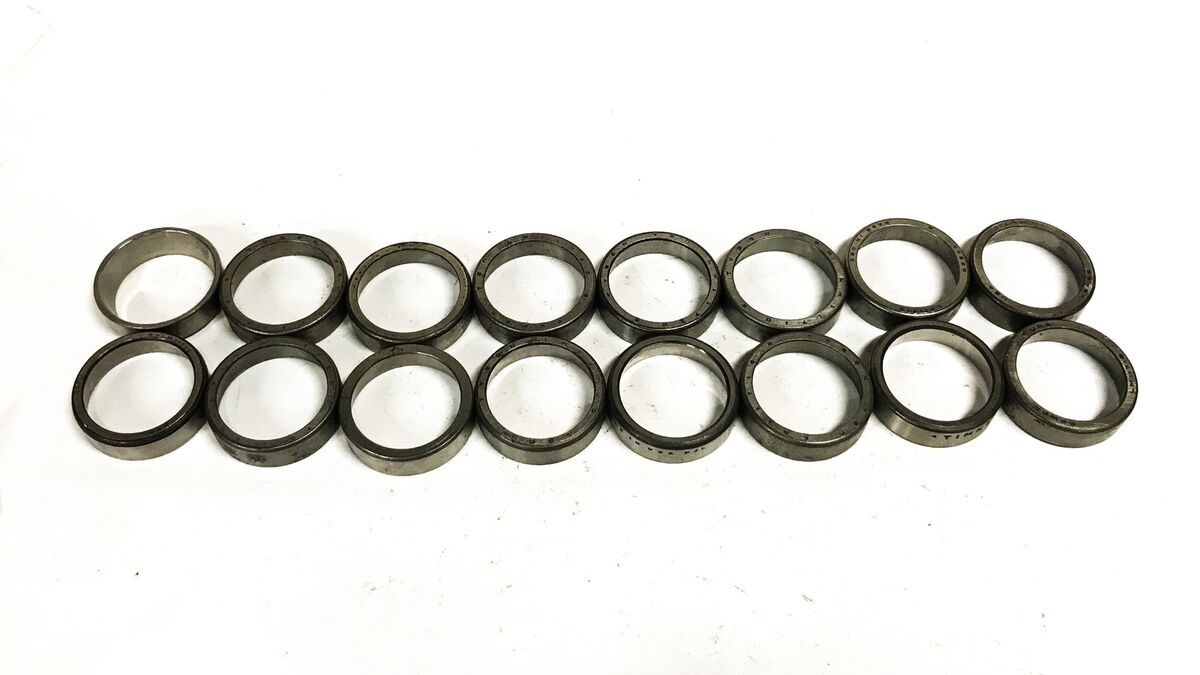 Unbranded Tapered Roller Bearing Cup LM11710 [Lot of 16] NOS