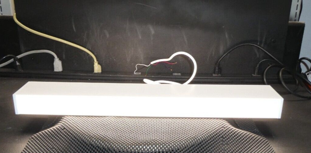 Coronet LS1 Slim Profile Luminaire 2FT 120V  LS1LED.UP/DN-AC-2FT 4000K/90 CRI