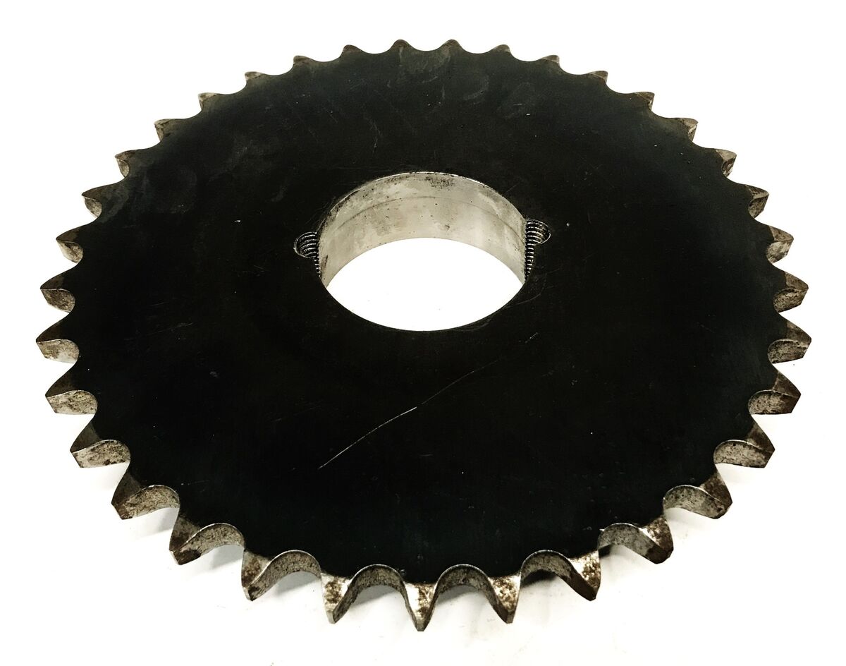 Dodge Roller Chain Sprocket/Gear 100581 (60BTL35-2012) NOS