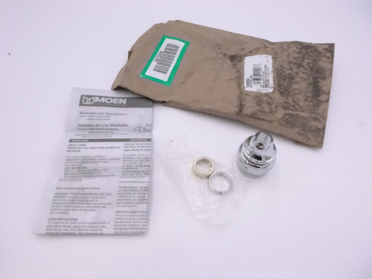 Moen 100552 Monticello Handle Hub Kit